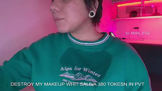 Melissa Adamsx online show from 10/26/25, 11:49