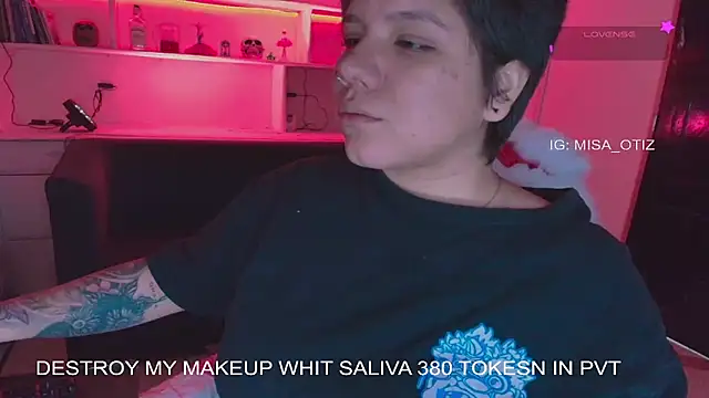 Melissa Adamsx online show from 11/02/25, 11:45