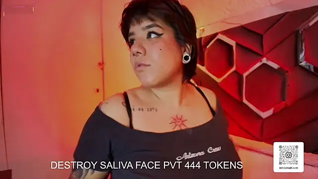 Melissa Adamsx online show from 01/13/26, 06:35