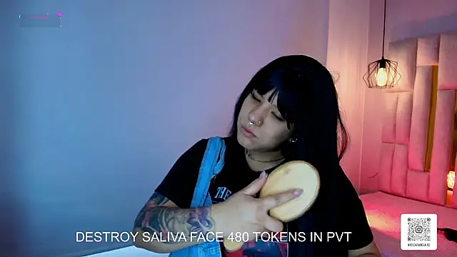 Melissa Adamsx online show from 03/08/26, 04:33