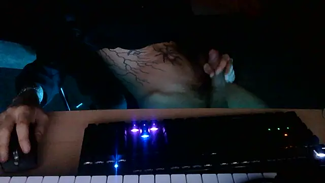 Kryk97 online show from 03/02/26, 01:08