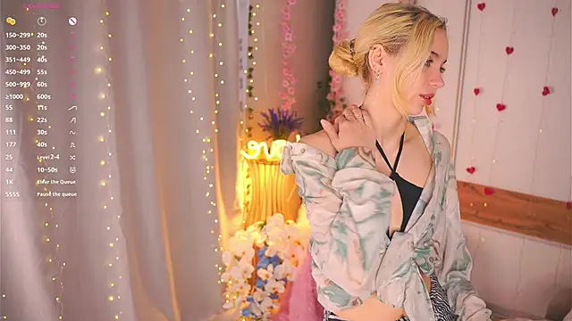 JaymieVigen online show from 02/22/26, 03:18