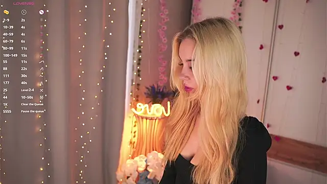 JaymieVigen online show from 02/28/26, 03:07