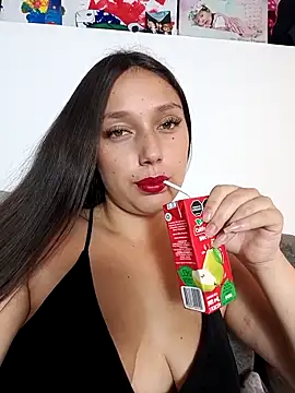 Naughty Samantha online show from 09/13/25, 02:28