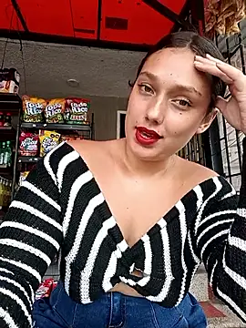 Naughty Samantha online show from 10/14/25, 02:07