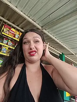 Naughty Samantha online show from 03/13/26, 02:23