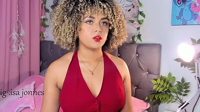 isajonnes18 online show from 02/12/26, 11:00