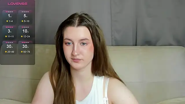 MissFoxy Ti online show from 10/25/25, 09:06