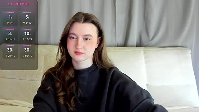 MissFoxy Ti online show from 11/23/25, 02:00