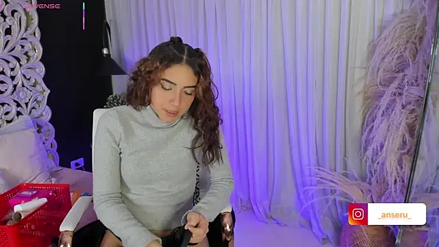 Anseru  online show from 11/10/25, 11:31