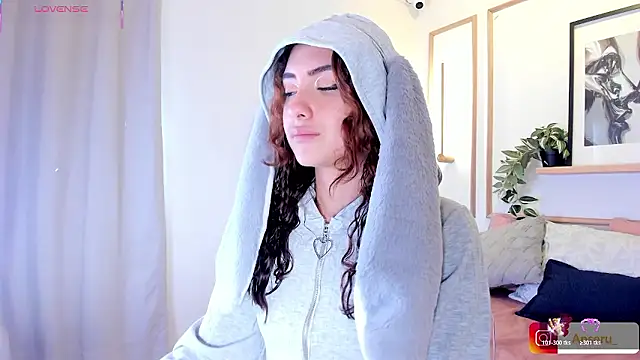 Anseru  online show from 01/08/26, 01:02