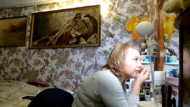 LustyyX online show from 10/16/25, 04:57