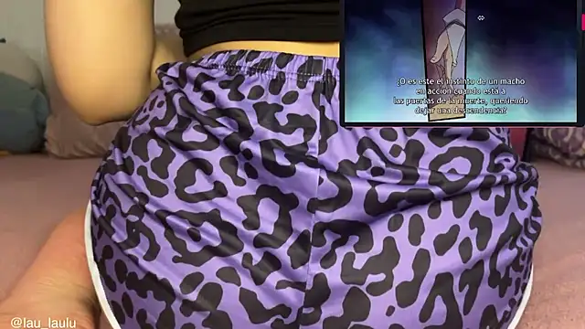 Snapshot of lau_laulu chatting on 11/16/25, 09:42 lau laulu online show from 11/16/25, 09:42