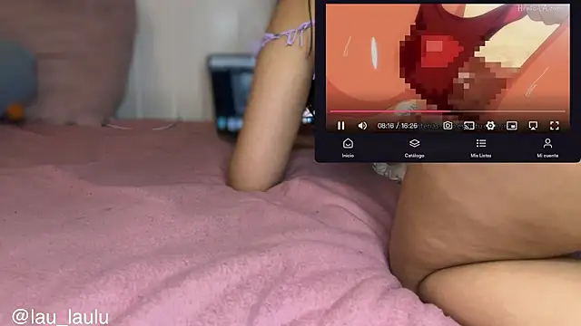 Snapshot of lau_laulu chatting on 11/24/25, 07:08 lau laulu online show from 11/24/25, 07:08