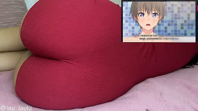 Snapshot of lau_laulu chatting on 12/05/25, 01:03 lau laulu online show from 12/05/25, 01:03