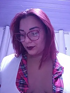 Snapshot of RuivaMisteriosa3 chatting on 01/10/26, 01:18 RuivaMisteriosa3 online show from 01/10/26, 01:18