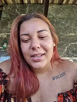 Snapshot of RuivaMisteriosa3 chatting on 02/16/26, 12:34 RuivaMisteriosa3 online show from 02/16/26, 12:34