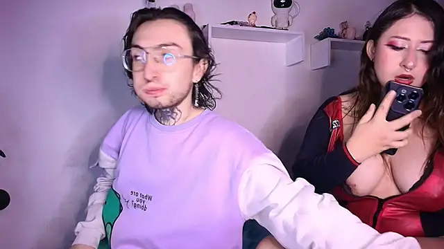 annyharriis online show from 02/12/26, 07:42