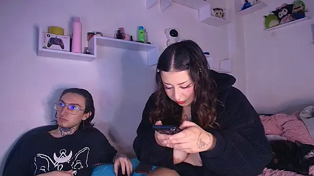 annyharriis online show from 04/08/26, 06:52