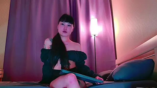 PurpleD1va online show from 06/21/26, 07:38
