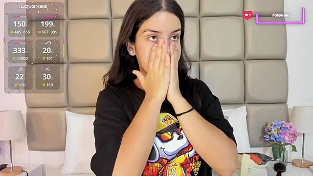 MiaMillers1 online show from 01/09/26, 11:13