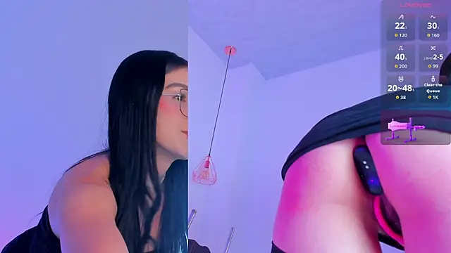 Sarita  Gomez online show from 10/02/25, 05:25