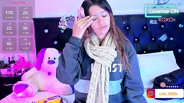 Sofiia cute  online show from 04/06/26, 03:59