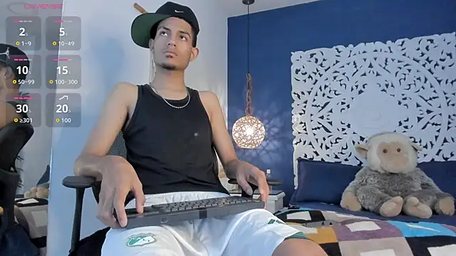 Snapshot of Adonis_WB chatting on 09/19/25, 09:32 Adonis WB online show from 09/19/25, 09:32