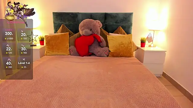 Snapshot of mishapallmer chatting on 10/07/25, 06:10 mishapallmer online show from 10/07/25, 06:10