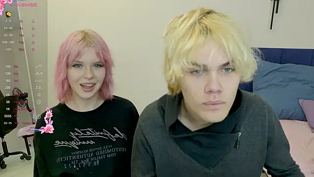 Bonnie And C1yde online show from 10/25/25, 05:08