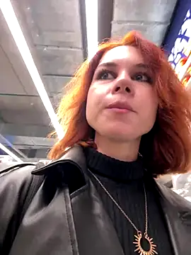 RosieSecret online show from 09/18/25, 07:10