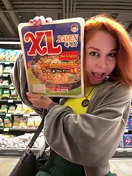 RosieSecret online show from 10/09/25, 08:12