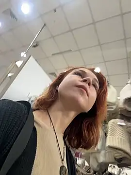 RosieSecret online show from 10/13/25, 08:03