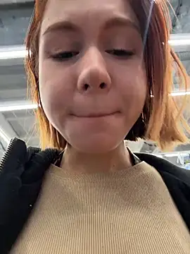 RosieSecret online show from 12/03/25, 08:12