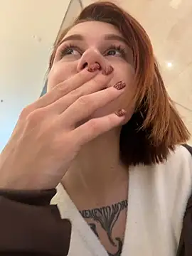 RosieSecret online show from 12/21/25, 08:10