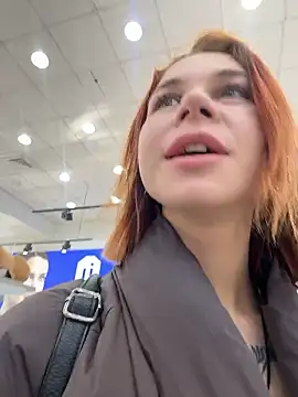 RosieSecret online show from 01/13/26, 08:08