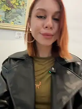 Snapshot of RosieSecret chatting on 05/04/26, 08:10 RosieSecret online show from 05/04/26, 08:10