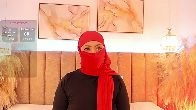 azza   online show from 10/20/25, 12:16