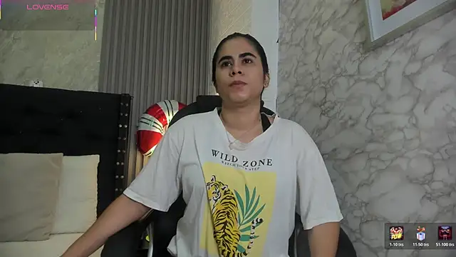 alicy  torres online show from 12/16/25, 09:14