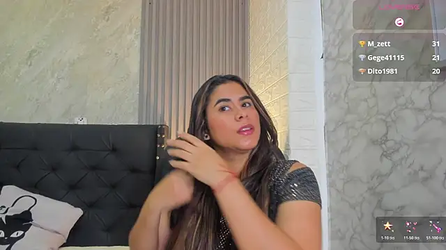 alicy  torres online show from 03/03/26, 12:33