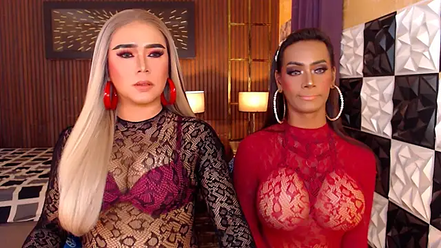 SeductiveAshleyTS online show from 03/25/26, 07:03