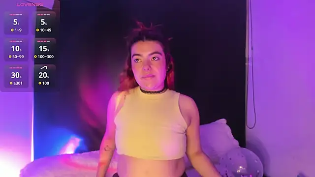 Lila Cox online show from 10/01/25, 11:05