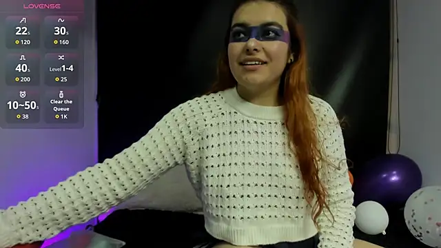 Lila Cox online show from 10/06/25, 11:51