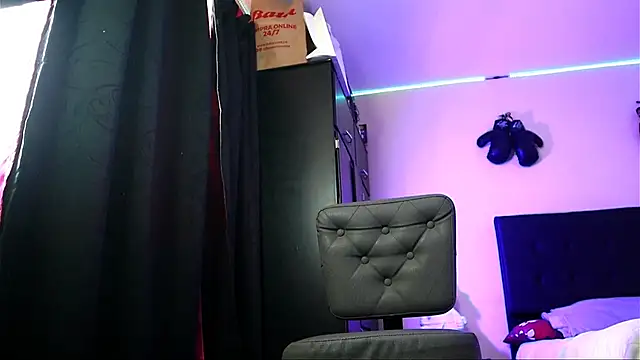 AlphaMasterXxx online show from 12/01/25, 04:01