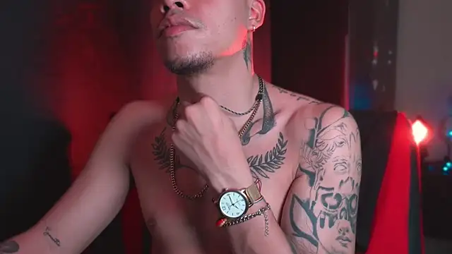 AlphaMasterXxx online show from 03/05/26, 03:35