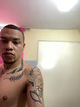 AlphaMasterXxx online show from 04/03/26, 04:49