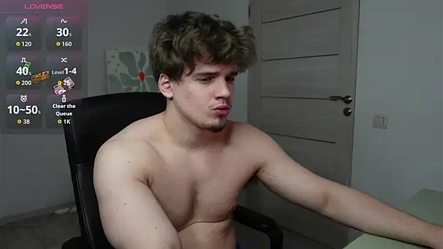 Ricky Becko online show from 04/14/26, 08:04