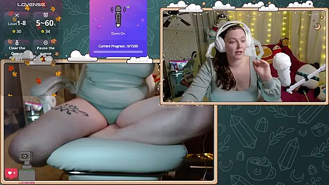 ithuriella online show from 11/29/25, 01:52