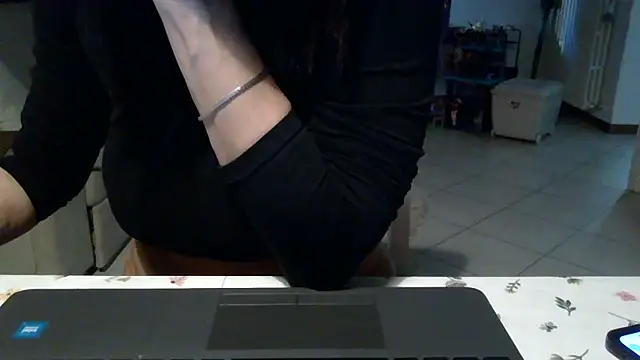 Melissa764 online show from 10/24/25, 02:57
