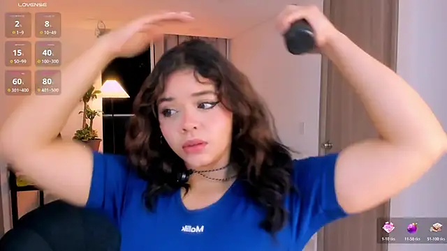 NikaVelvet1 online show from 02/10/26, 12:04